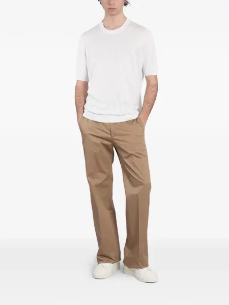 Tricou Tagliatore alb