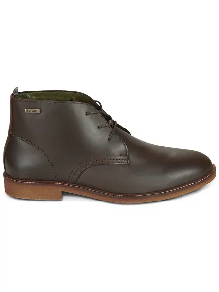 Pantofi Barbour maro