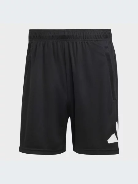 Спортивные шорты Adidas черные