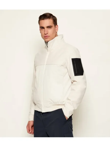 BOSS GREEN Geacă OW_League Jadon JT bej