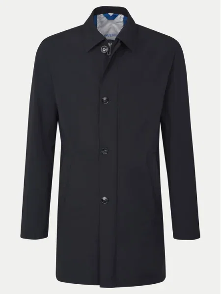 Bugatti Palton Bleumarin