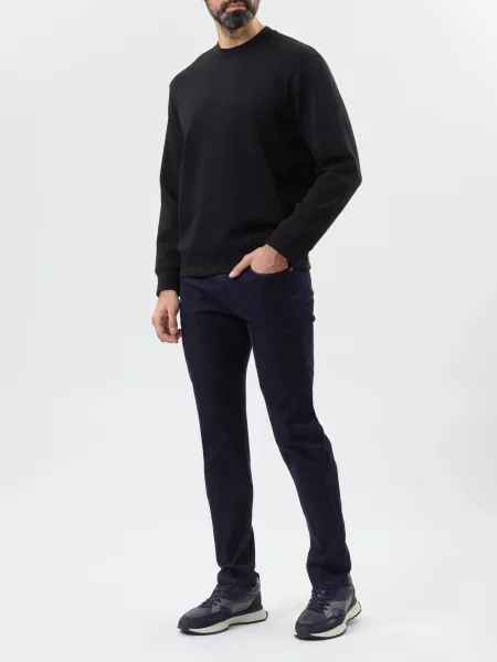 Свитер Emporio Armani черный
