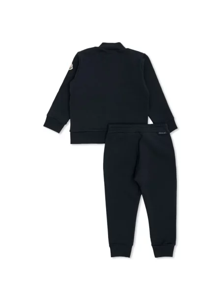 Komplet dresowy dziecięcy Moncler Enfant niebieski