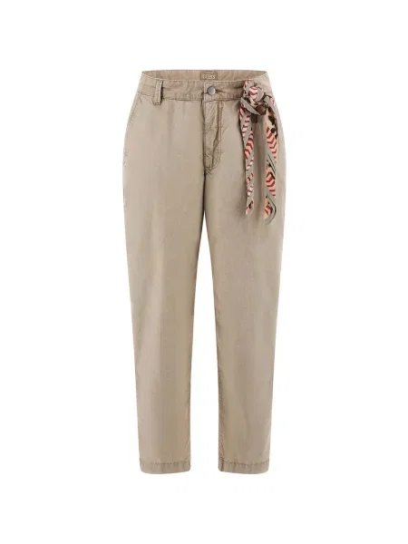 Pantaloni chino Guess verde