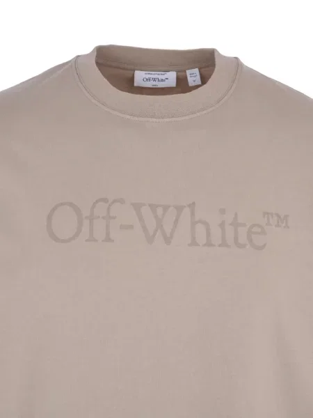 Tricou Off-white alb
