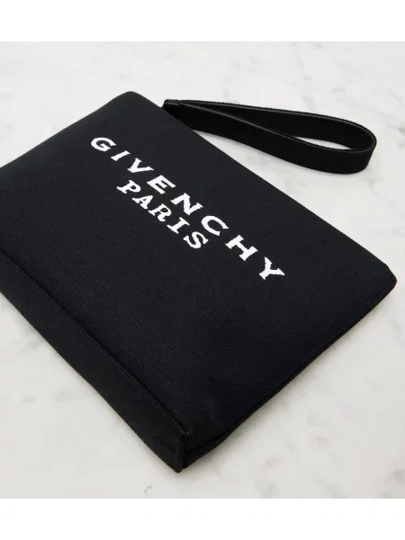 Nerka Givenchy płócienna czarna