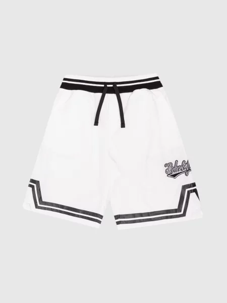 Детские шорты Dolce&gabbana белые
