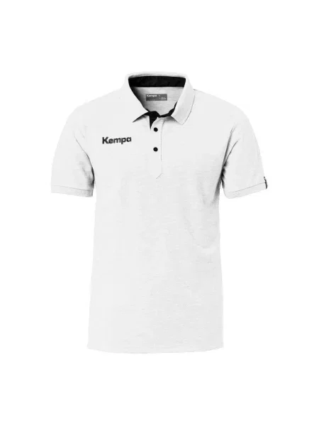 Polo majica Kempa bijela