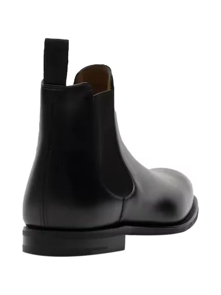 Botine Church's negru