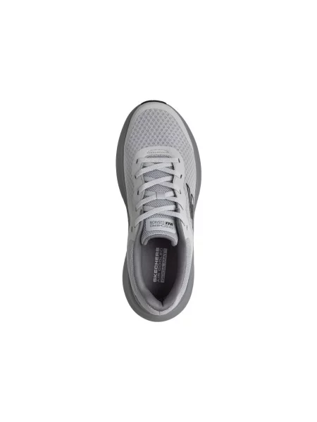 Pantofi Skechers gri