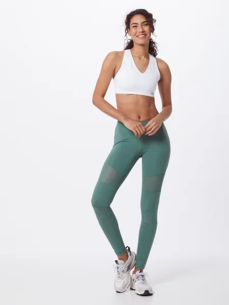 Urban Classics Leggings mentă verde