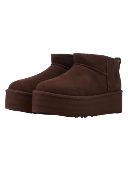 Pantofi Ugg clasici maro