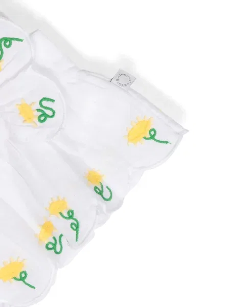 Sukienka dziecięca Stella Mccartney biała