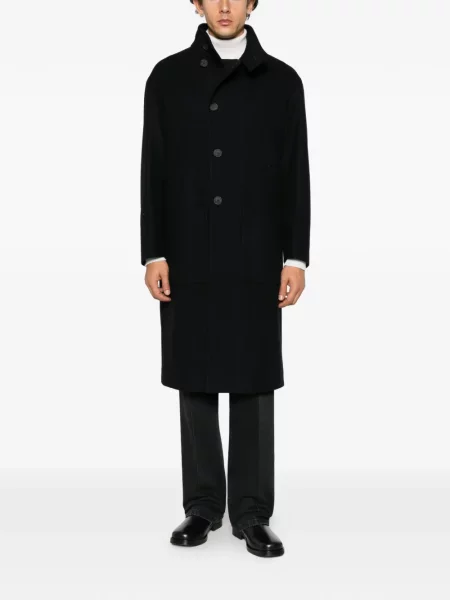 Palton Hevo negru