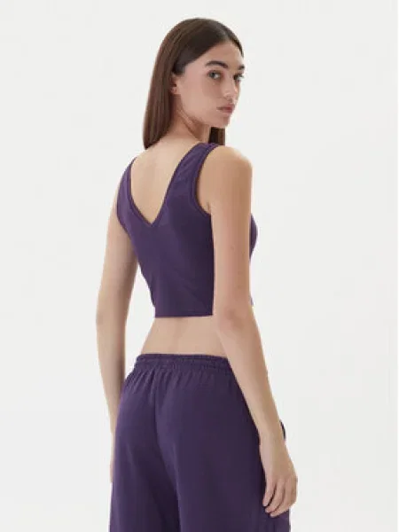 Športové tričko Adidas Sportswear fialová