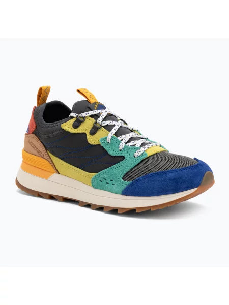 Férfi Merrell Alpine 83 Sneaker Recraft indigókék cipő. Méret: EU
