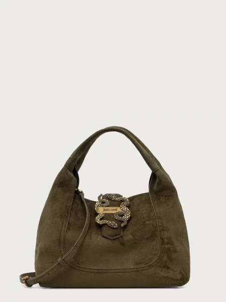 Just Cavalli crossbody kabelka dámska zelená