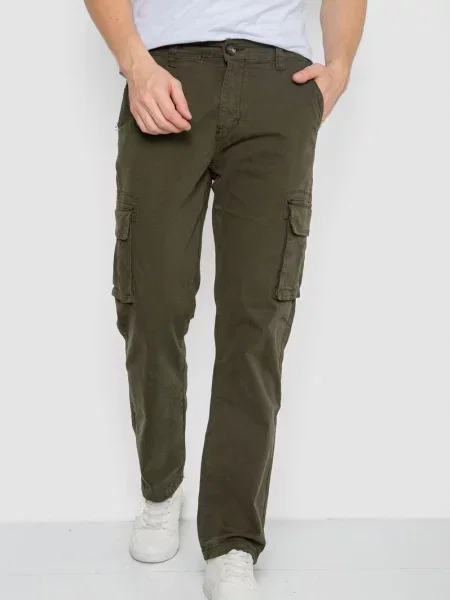 Карго Ager хакі