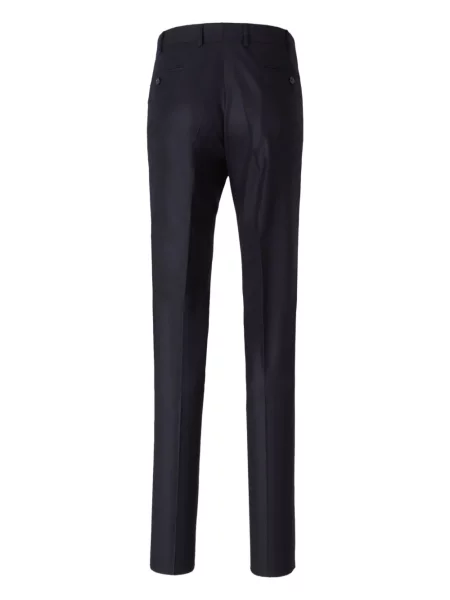 Pantaloni Scabal albastru