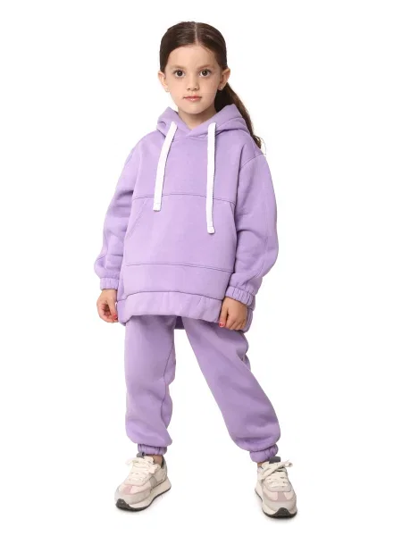 Дитячий Спортивний костюм Timbo бузковий