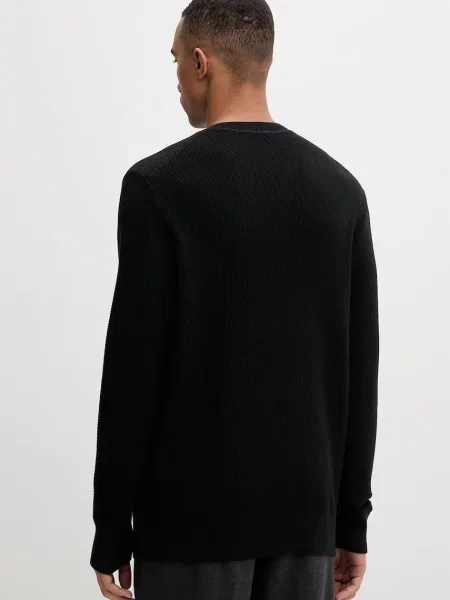 Calvin Klein Pulóver fekete