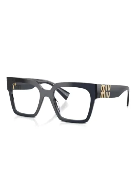 Ochelari de soare Miu Miu Eyewear negru