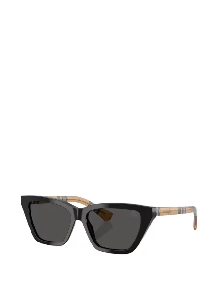 Okulary przeciwsłoneczne Burberry Eyewear czarne