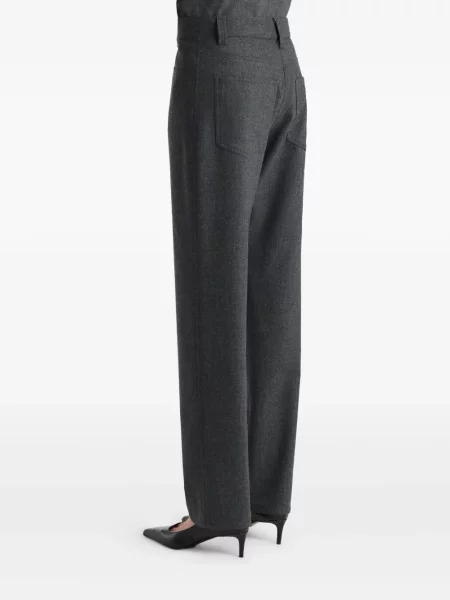 Pantaloni Khaite gri