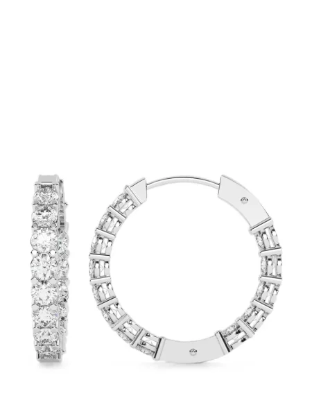 Cercei Diamond Essentials alb