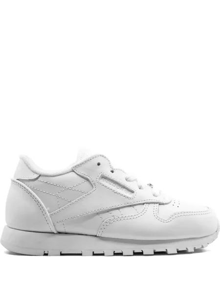 Sneakersy dziecięce Reebok Classic Leather białe