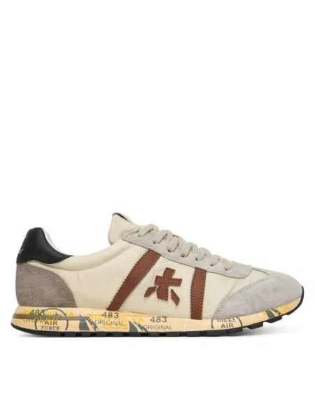 Premiata Sneakers Lucy Var Colorat alb