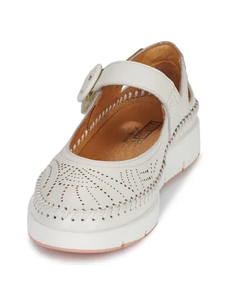 Pantofi Pikolinos alb