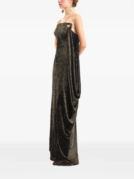 Rochie Gemy Maalouf cu paiete