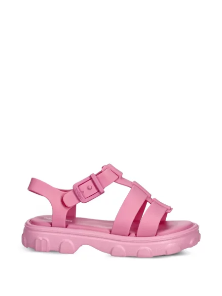 Sandały dziecięce Mini Melissa różowe