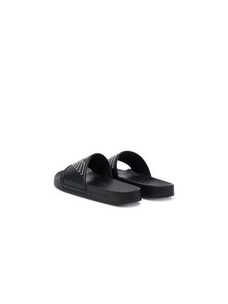 Šlepetės Emporio Armani juoda