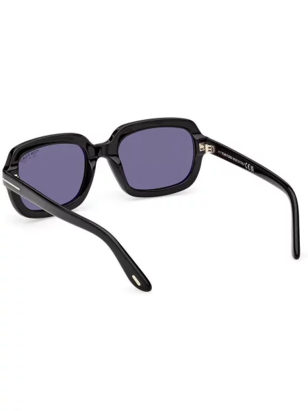 Ceas Tom Ford de lână negru