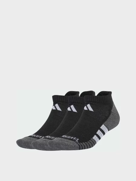Adidas Набір шкарпеток Унісекс Комбінований верх чорний