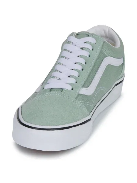 Pantofi Vans verde