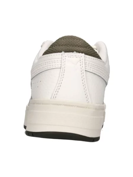 Sneakersy Puma skórzane białe