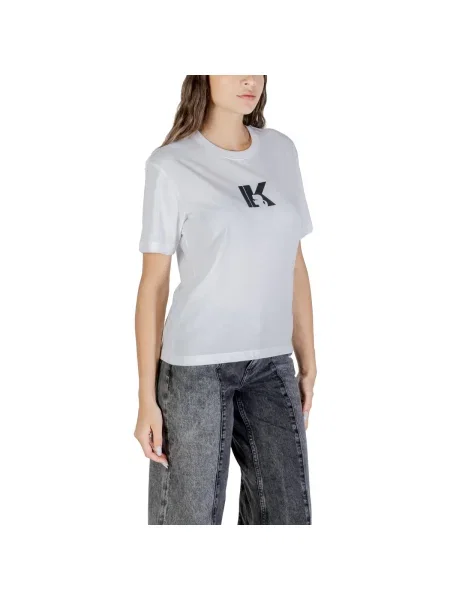 Tricou Karl Lagerfeld alb