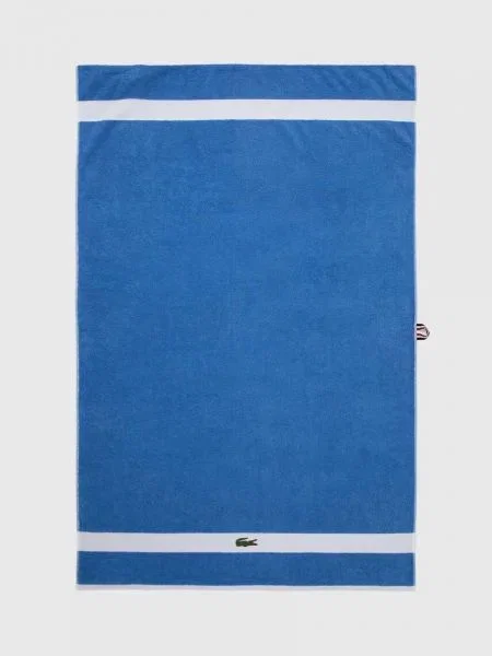Ежедневен фишу Lacoste синьо