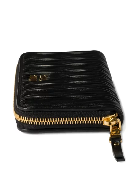 Portofel Miu Miu negru