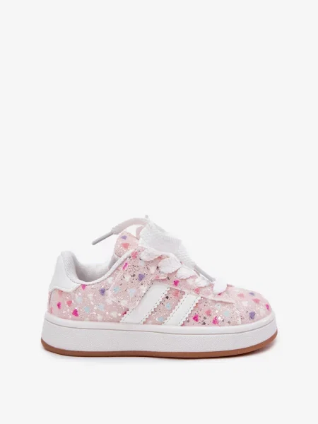 Gyerek sneaker Boto rózsaszín