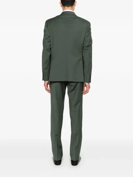 Odgovarati odijelo Manuel Ritz dvoredan zelena
