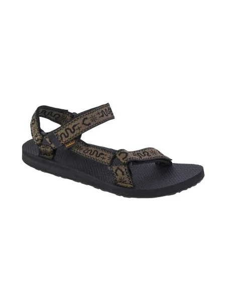 Pantofi Teva verde