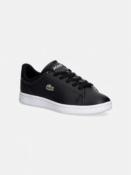 Lacoste sneakers boty černé