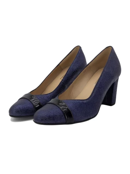 Pantofi Gasymar albastru