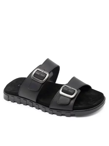 Lasocki Шльопанці MB чорний