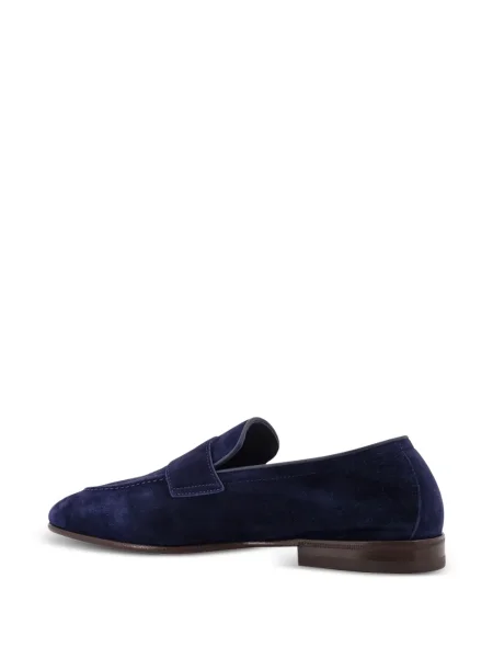 Pantofi loafer Brunello Cucinelli albastru