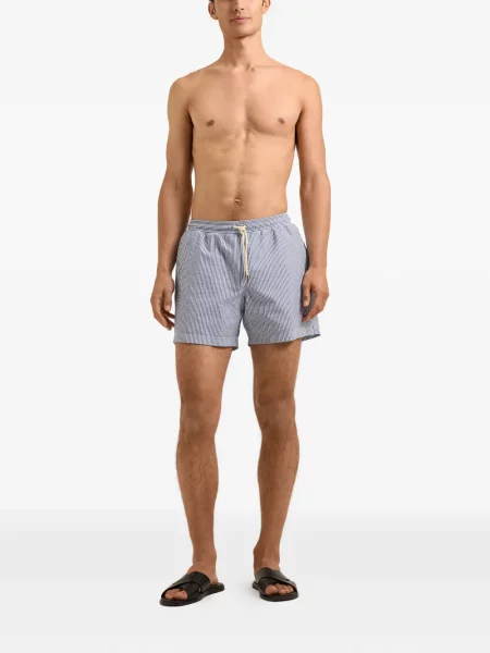 Slip de baie Orlebar Brown albastru